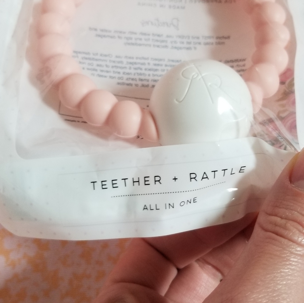 Teether Rattle - Picture 2 of 6